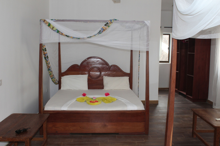 Bedroom 2, Faridu Beach House, Kaskazini 'A'