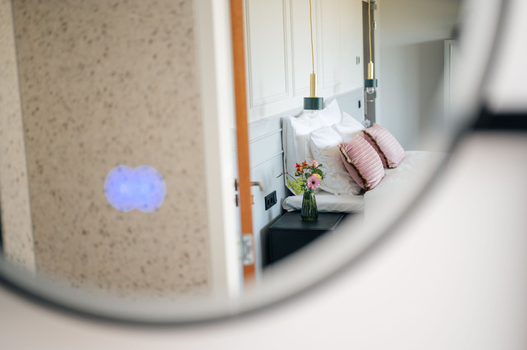 Bathroom 5, MyHotelSteenwijk, Steenwijkerland