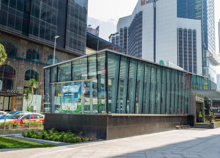 Exterior & Views 2, Bintang Fairlane Home - The Heart of KL, Kuala Lumpur