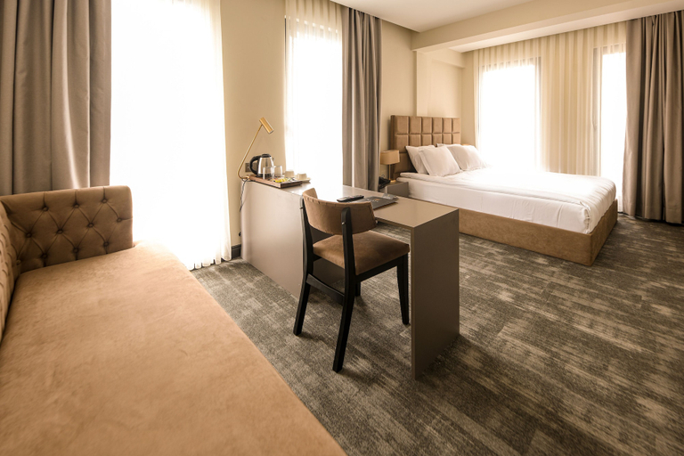 Bedroom 4, Daric Hotels, Merkez