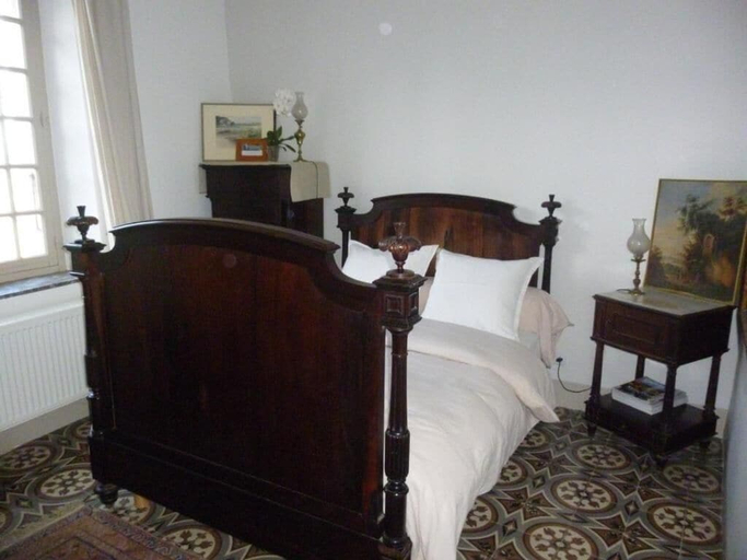 Bedroom 4, Château de Puichéric, Aude