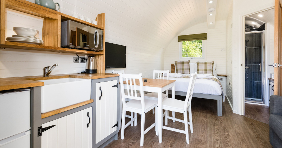 Others 5, Weedingshall Lodges, Falkirk