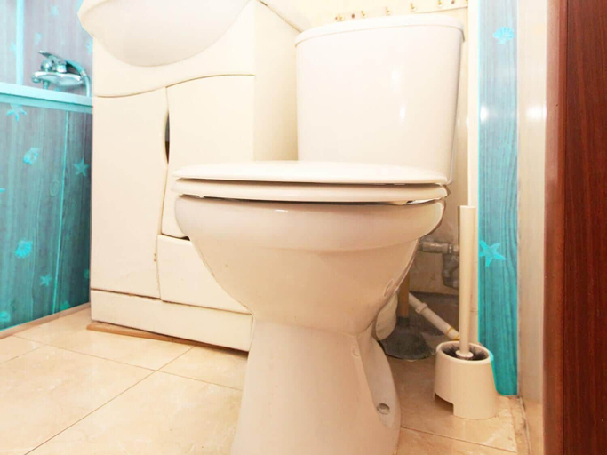 Bathroom 3, ApartLux Kuzminki, South-Eastern