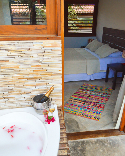 Bedroom 2, Pousada Naquela, Jijoca de Jericoacoara