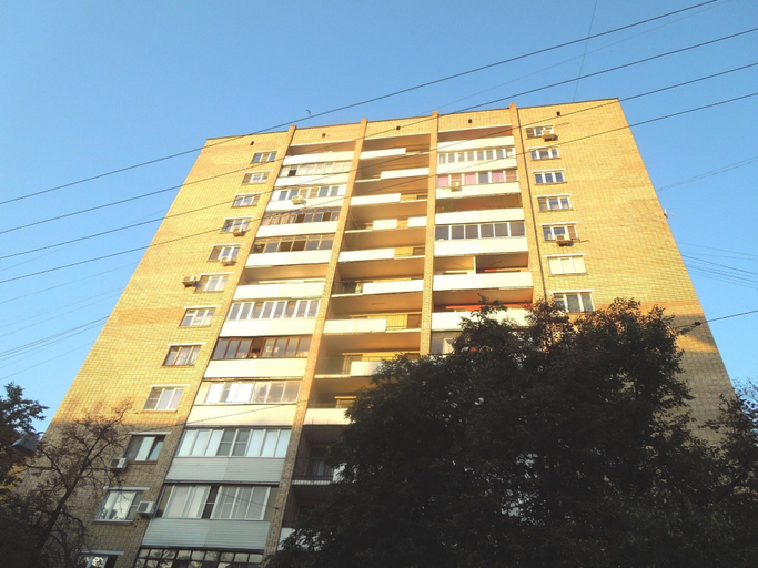 Exterior & Views, Moskva4you Gilyarovskogo 54, North-Eastern