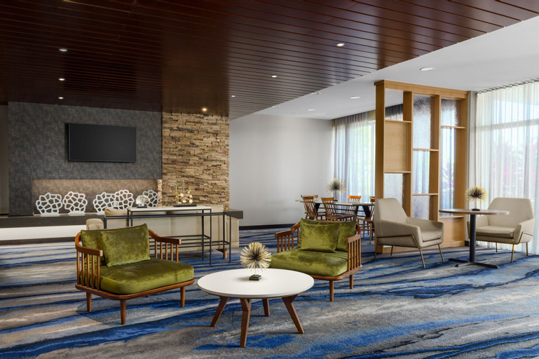 Public Area 3, Fairfield Inn & Suites by Marriott Homestead Florida City, Miami-Dade