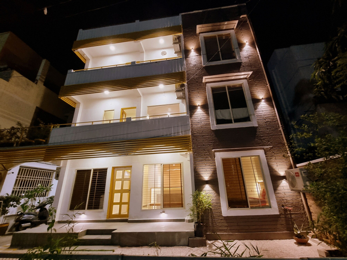 Stay inn nest, Bhopal