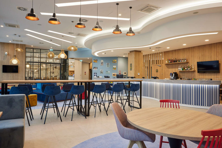 Food & Drinks 5, Hampton by Hilton Poznań Swarzędz, Poznań