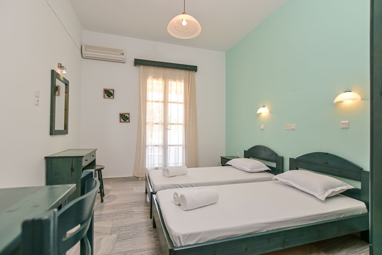 Bedroom 3, Naxian Garden of Senses, South Aegean