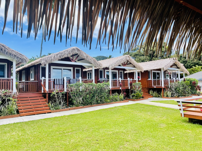 Others 5, Red Hibiscus Villas, Rorotonga