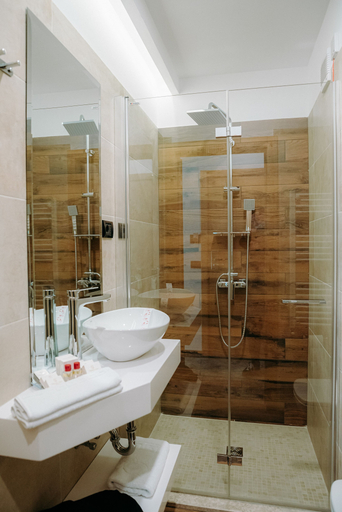 Bathroom 3, Grand View Hotel & Suites Copou, Iasi