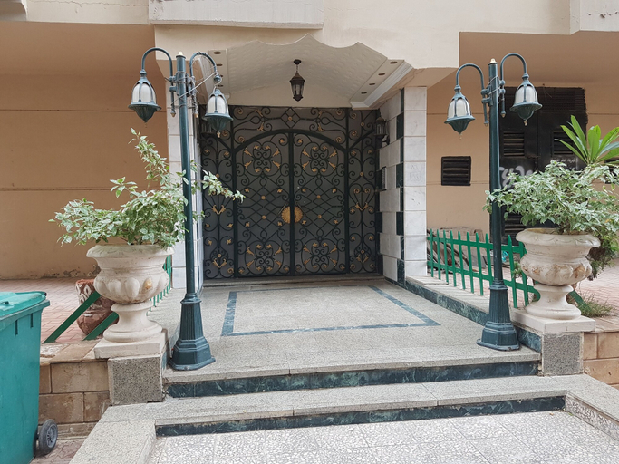 Exterior & Views, Unique Flat, Nasr City 1