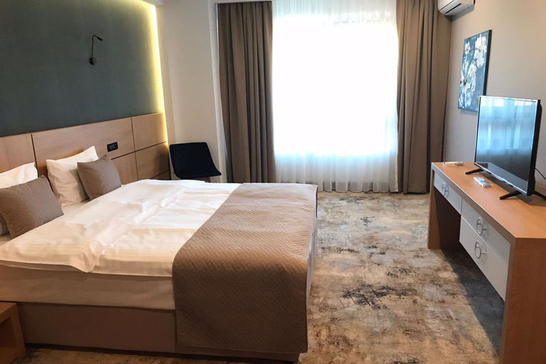 Bedroom 2, Grand View Hotel & Suites Copou, Iasi