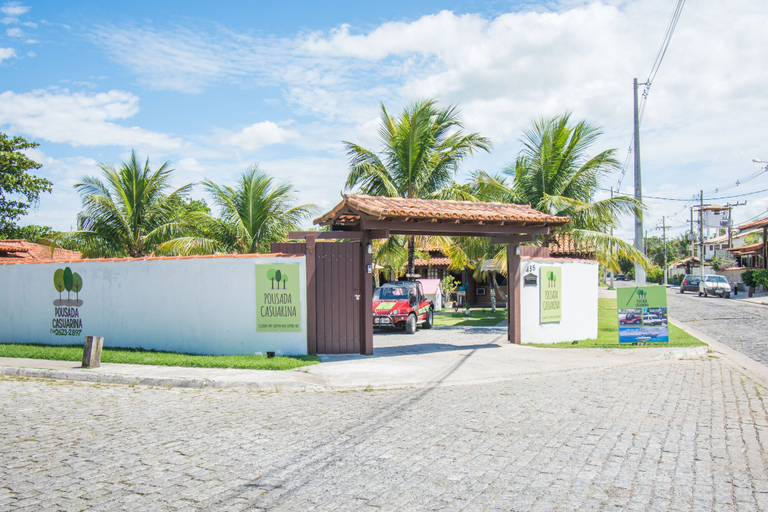 Exterior & Views 2, Pousada Casuarina Geribá, Armação dos Búzios