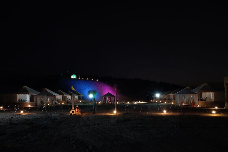 Exterior & Views, THE THAR DESERT RESORT & CAMP, Jaisalmer