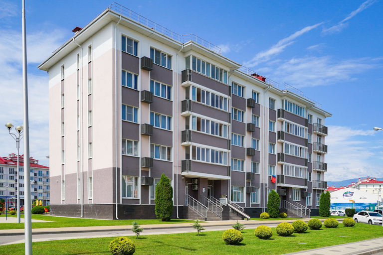 Exterior & Views 2, Barkhatnye Sezony Semeiny Kvartal, Sochi gorsovet
