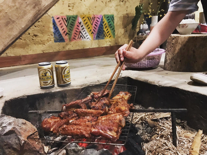 Food & Drinks 5, Homie Homestay - Hostel, Đồng Văn