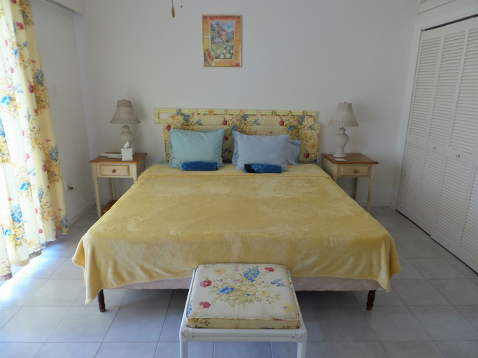 Bedroom 3, Villa 244C Jolly Harbour