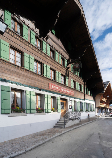 Exterior & Views 2, Hotel de Commune Rougemont, Pays-d'Enhaut