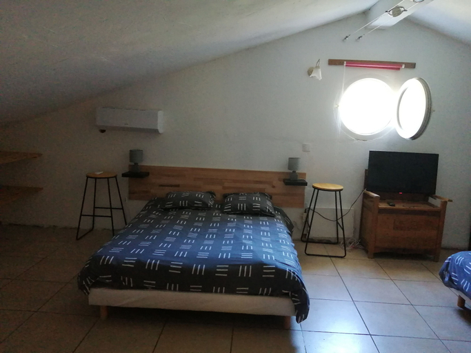 Bedroom 3, Berbi Rosse, Haute-Corse