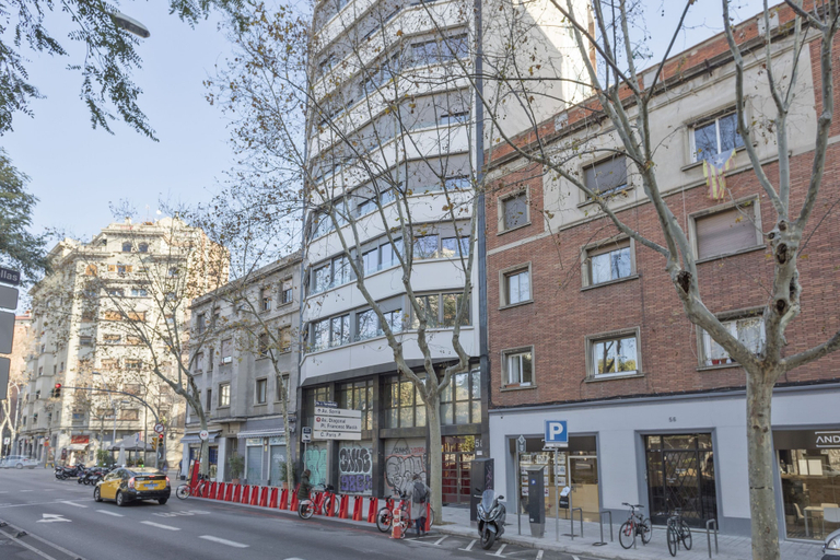 Exterior & Views, Apartamentos Tarradellas, Barcelona