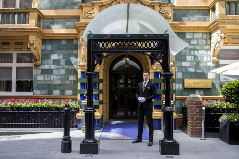 Exterior & Views 2, Taj 51 Buckingham Gate, Suites and Residences, London