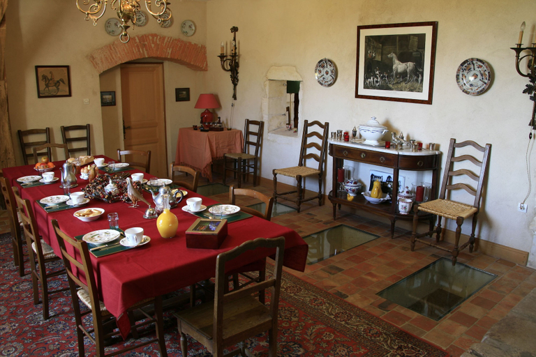 Food & Drinks, Le Moulin de Montresor, Indre-et-Loire