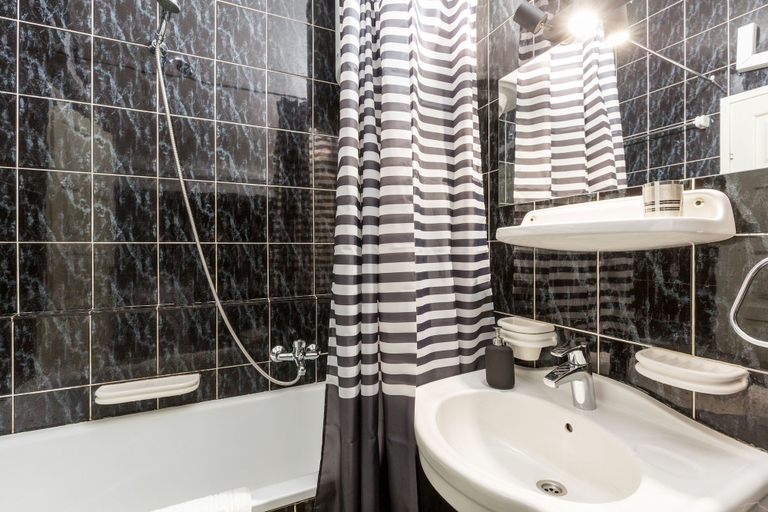 Bathroom 3, Apartments Terazije, Belgrade