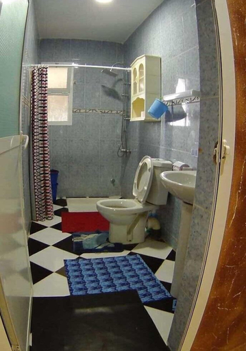Bathroom, Villa Basma, Tanger-Assilah