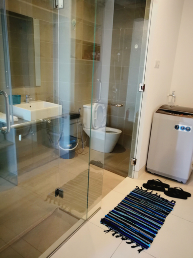 Bathroom, GT Home Tropicana Garden, Petaling Jaya