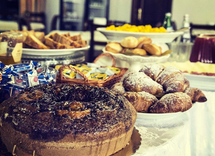 Food & Drinks 4, Relais Il Casale, Rome