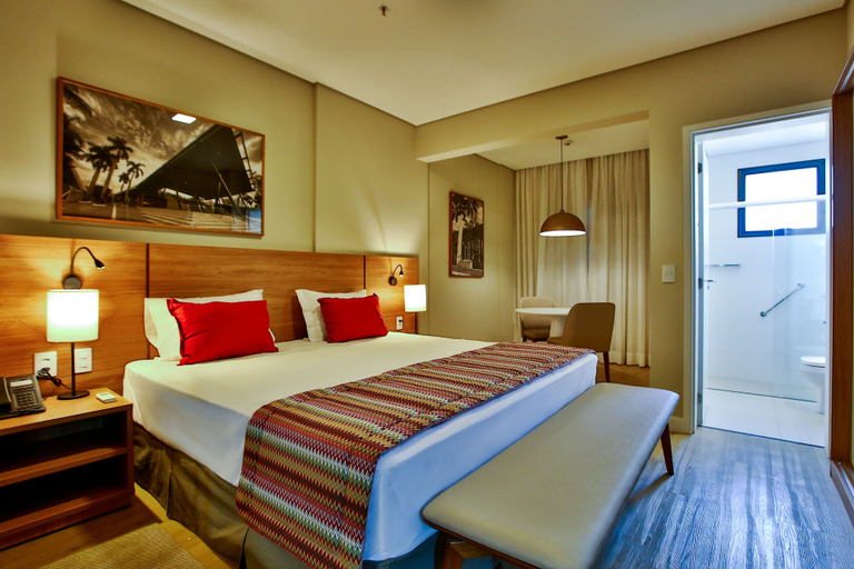 Bedroom 5, Comfort Suites São José do Rio Preto, São José do Rio Preto