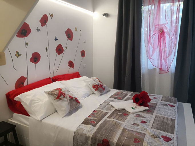 Bedroom 4, Marimà, Macerata