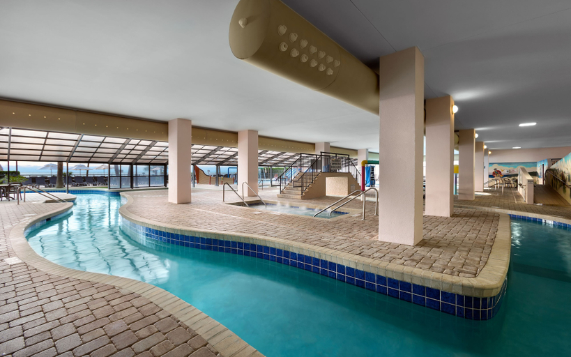 Sport & Beauty 4, Breakers Tower 1BR Oceanfront Condo, Horry