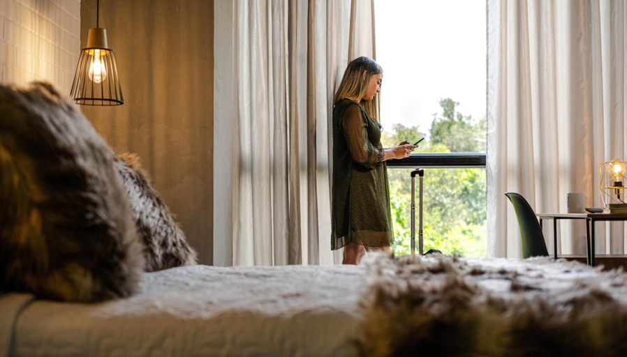 Bedroom 4, Hotel Loft 32, Medellín