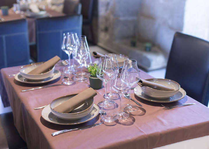 Food & Drinks 5, Reitoral de Parada, Ourense