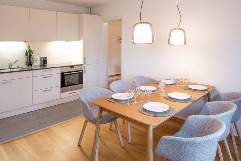 Others 4, E68 - 1 bedroom apartment in Zurich West, Zürich