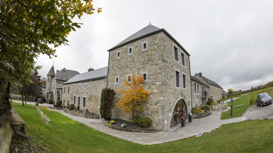 La Ferme Château de Laneffe, Namur