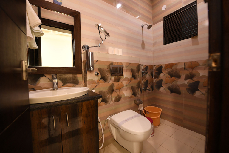 Bathroom 4, Madhav Muskan Residency, Mathura