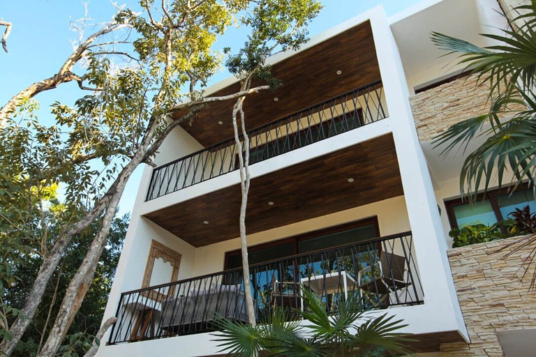 Exterior & Views 2, Villa Quetzal 2BR Jungle Dream with Private Pool, Cozumel