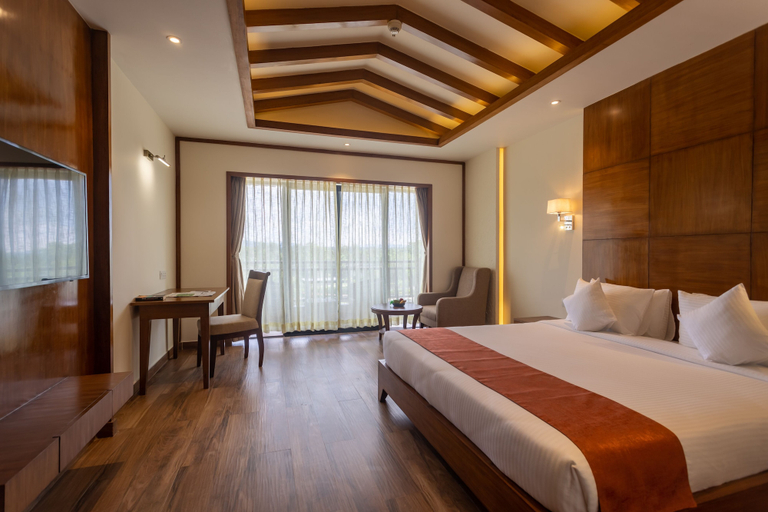 Bedroom 3, Soaltee Westend Resort Chitwan, Narayani