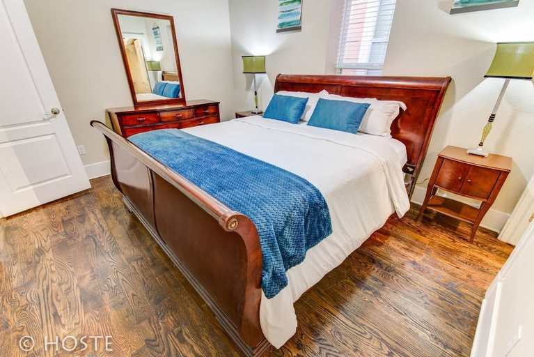 Bedroom 3, 2BR Old Colorado City Retreat With Mtn View, El Paso