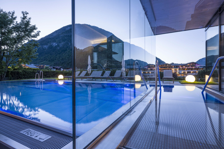 Sport & Beauty 2, Hotel Auszeit, Schwaz