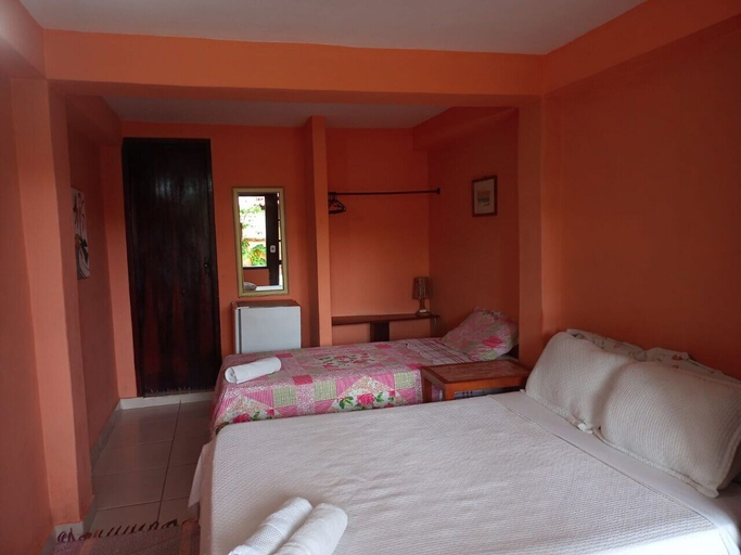 Bedroom 2, Pousada Casa da Tatá, Armação dos Búzios