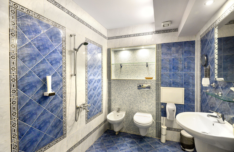 Bathroom 3, Sveti Nikola Boutique Hotel, Stolichna