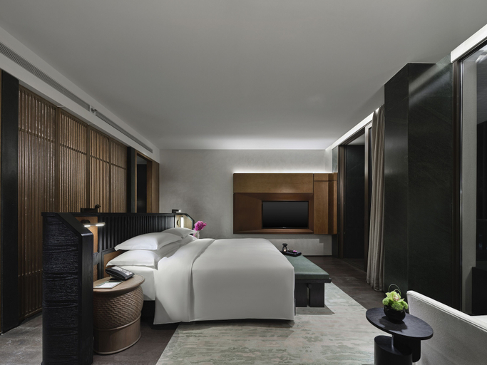 Bedroom 3, Banyan Tree Nanjing Garden Expo, Nanjing