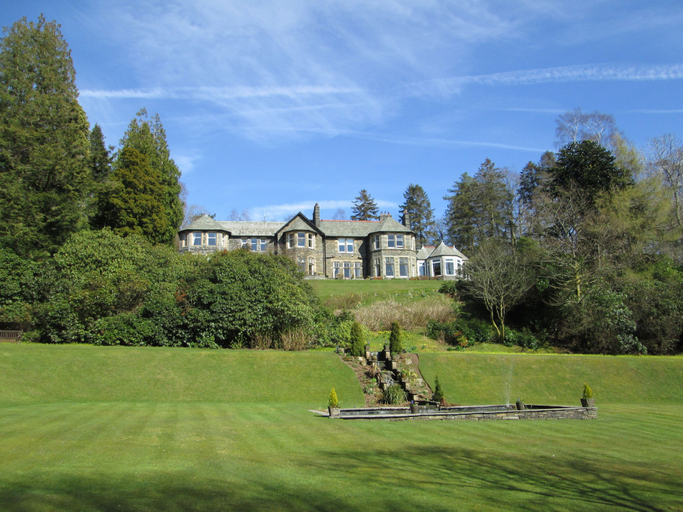 Exterior & Views 2, Merewood Country House, Cumbria