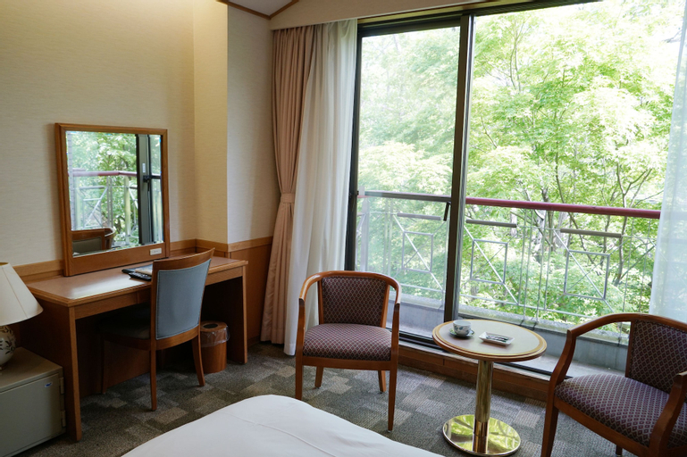 Bedroom 4, Hotel Blancvert Nasu, Nasu