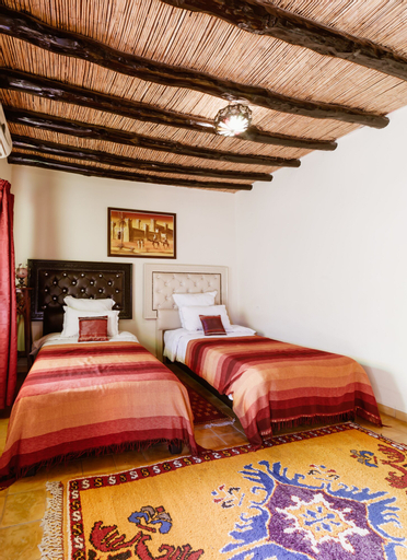 Bedroom 3, La Kasbah Alili, Marrakech