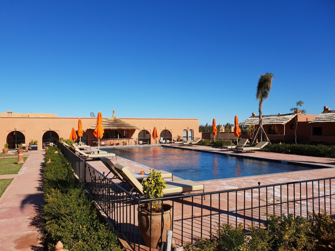 Exterior & Views, Les Orangers De L'Ourika, Al Haouz